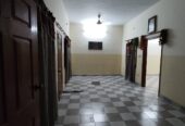 233 Sq.Yds Portion Available On Rent North Nazimabad Block N