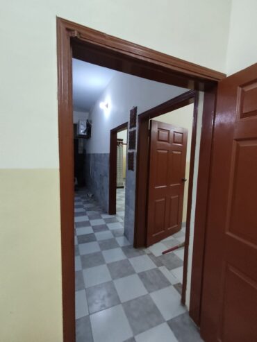 233 Sq.Yds Portion Available On Rent North Nazimabad Block N