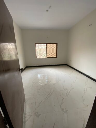 600 Sq.Yds 1st floor Portion Available On Rent North Nazimabad Block L