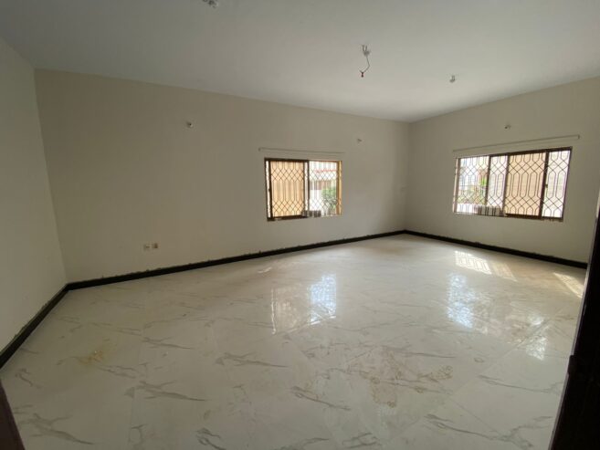 600 Sq.Yds 1st floor Portion Available On Rent North Nazimabad Block L