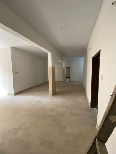 600 Sq.Yds 1st floor Portion Available On Rent North Nazimabad Block L