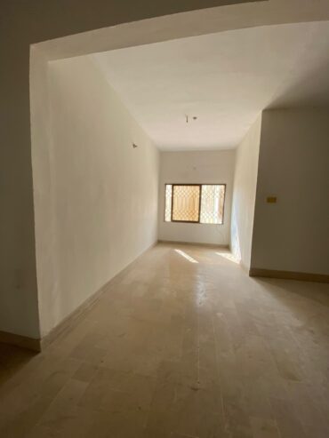 600 Sq.Yds 1st floor Portion Available On Rent North Nazimabad Block L