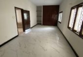 600 Sq.Yds 1st floor Portion Available On Rent North Nazimabad Block L