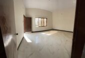 600 Sq.Yds 1st floor Portion Available On Rent North Nazimabad Block L