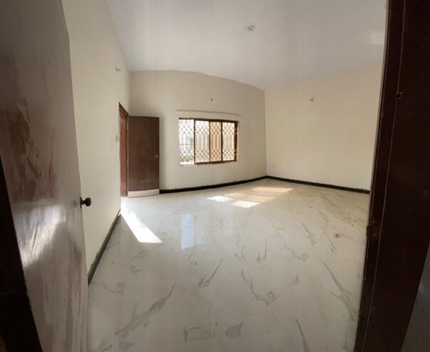 600 Sq.Yds 1st floor Portion Available On Rent North Nazimabad Block L