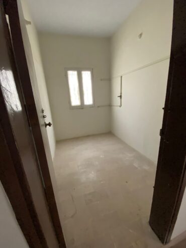 600 Sq.Yds 1st floor Portion Available On Rent North Nazimabad Block L