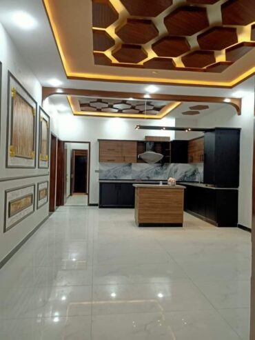 Brand New House 200 Sq.Yds For Sale North Nazimabad Block D