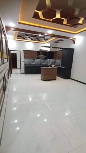 Brand New House 200 Sq.Yds For Sale North Nazimabad Block D