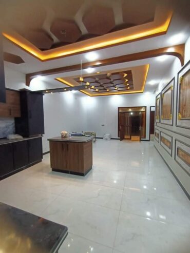 Brand New House 200 Sq.Yds For Sale North Nazimabad Block D