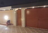 Brand New Ground Floor Portion 600 Sq.Yds Available On Rent North Nazimabad Block L