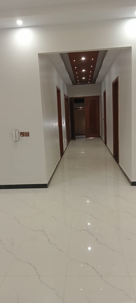 Brand New Ground Floor Portion 600 Sq.Yds Available On Rent North Nazimabad Block L