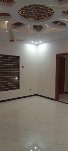 Brand New Ground Floor Portion 600 Sq.Yds Available On Rent North Nazimabad Block L