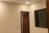 Brand New Portion Ground & 1st floor for sale N۔Nazimabad Block J