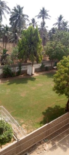 House for sale near gohar Green City malir 115 Triple Story