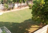 House for sale near gohar Green City malir 115 Triple Story