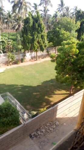 House for sale near gohar Green City malir 115 Triple Story