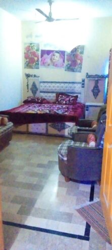 House for sale near gohar Green City malir 115 Triple Story