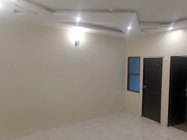 Fully Renovated Flat For Sale North Nazimabad Block m