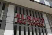 2 Bed Lounge For Sale Al-Rauf Sky Tower North Nazimabad Block M