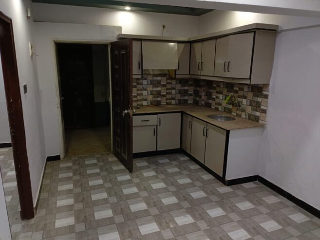 2 Bed Drawing & Dining Flat For Sale North Nazimabad Block M