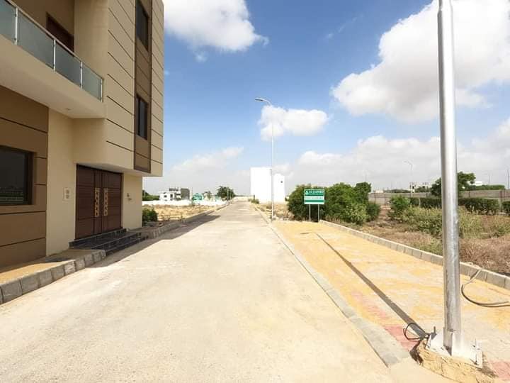 Al Jadeed Greens Residency