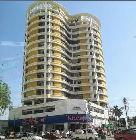 Flat Available For Sale In Saima Grand Block H North Nazimabad