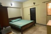 2 Bed Drawing & Dining Flat North Nazimabad Block M