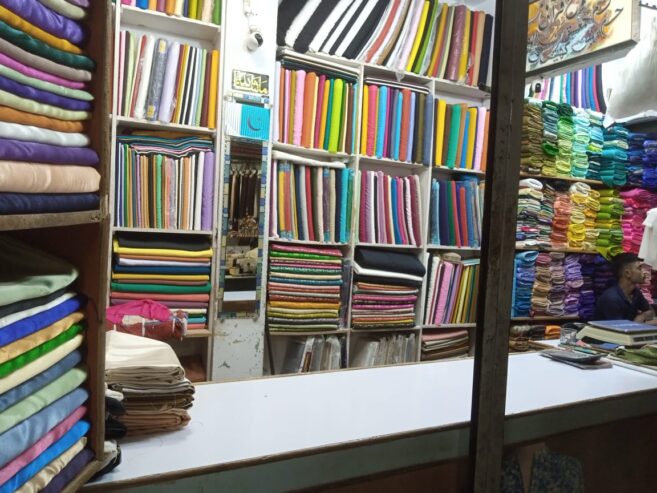 Shop Available For Sale North Nazimabad