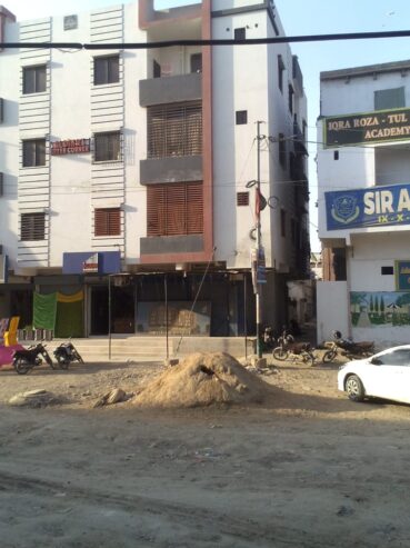 Shop Available For Sell In Surjani Sector 7A