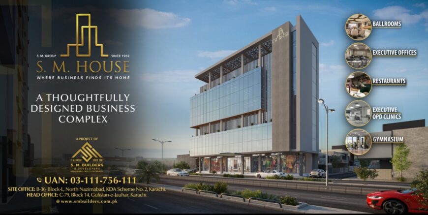 SM HOUSE | Ballrooms| Showrooms|Offices