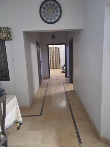 3 Bed D/D flat for sale north nazimabad Block M 1700 Sqft