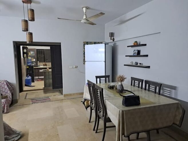 3 Bed D/D flat for sale north nazimabad Block M 1700 Sqft