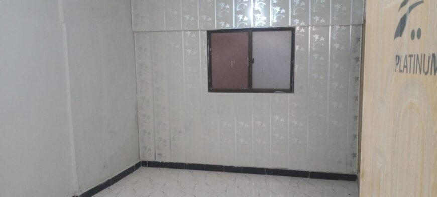 Flat available for sale block k north nazimabad